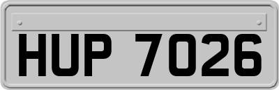 HUP7026