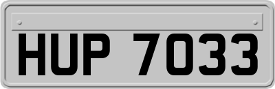 HUP7033