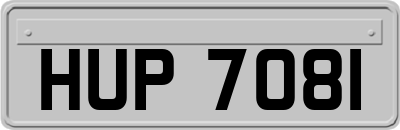 HUP7081