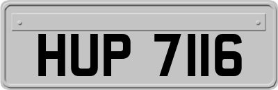 HUP7116