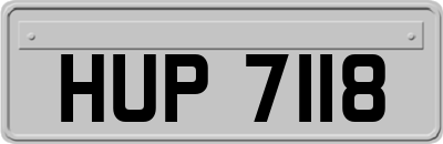 HUP7118