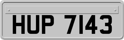 HUP7143