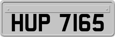 HUP7165