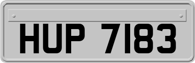 HUP7183