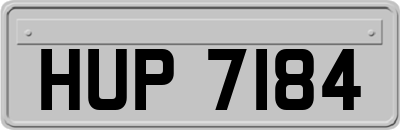 HUP7184