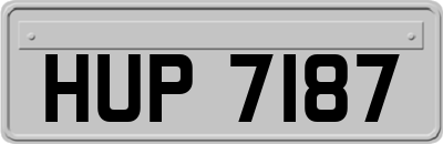 HUP7187