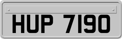 HUP7190