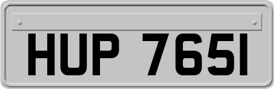 HUP7651