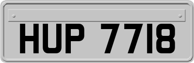 HUP7718