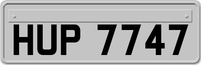 HUP7747