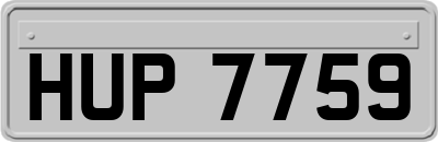HUP7759