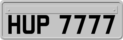 HUP7777