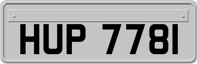 HUP7781