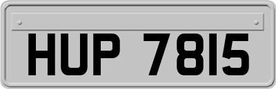 HUP7815