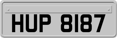 HUP8187