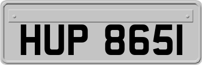 HUP8651