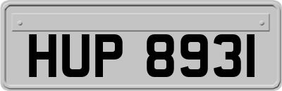 HUP8931