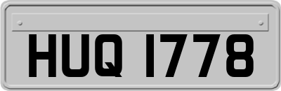 HUQ1778