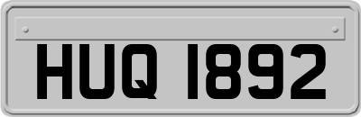 HUQ1892