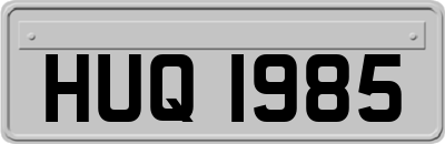 HUQ1985