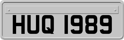 HUQ1989