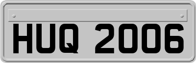 HUQ2006