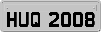 HUQ2008