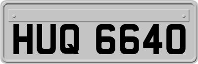 HUQ6640