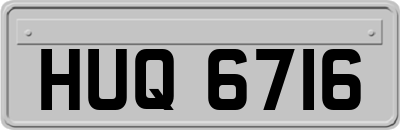 HUQ6716