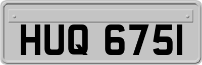 HUQ6751