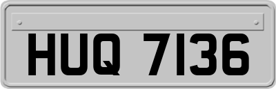 HUQ7136