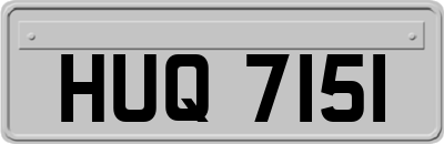 HUQ7151