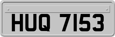 HUQ7153