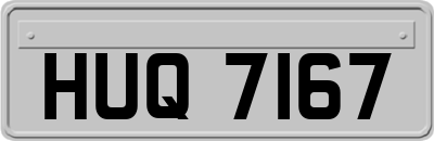 HUQ7167