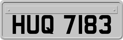 HUQ7183