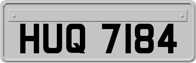 HUQ7184