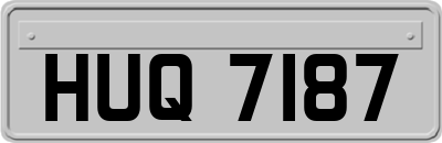 HUQ7187