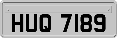 HUQ7189