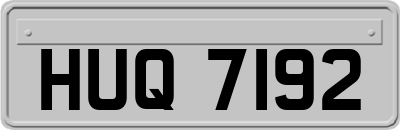 HUQ7192