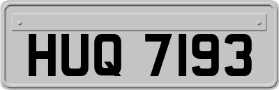 HUQ7193