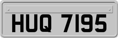 HUQ7195