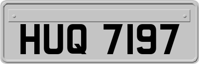 HUQ7197