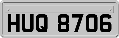 HUQ8706