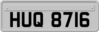 HUQ8716