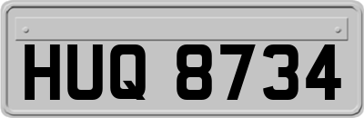 HUQ8734