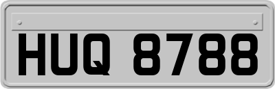 HUQ8788