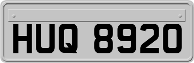 HUQ8920