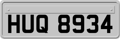 HUQ8934