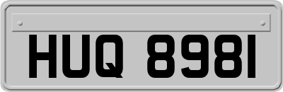 HUQ8981