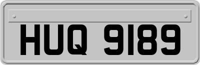 HUQ9189